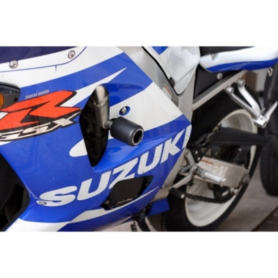 CRASH PAD GSX-R 600/750 2001-03